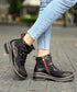 Square Toe Shoes